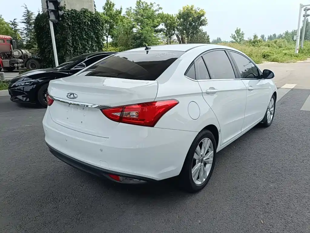 Chery Arrizo 5 2018