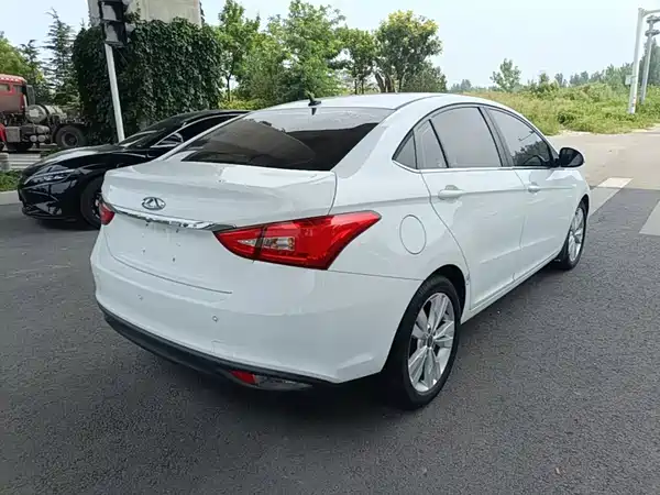 Chery Arrizo 5 2018