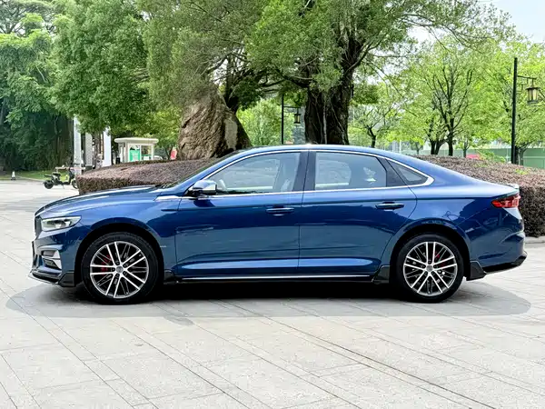 Geely Xingrui 2023