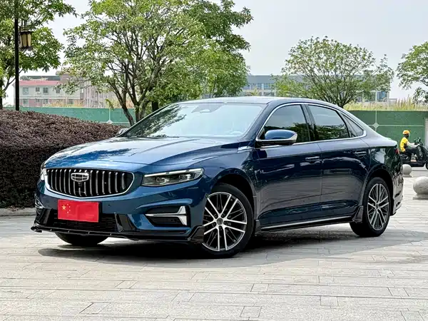 Geely Xingrui 2023