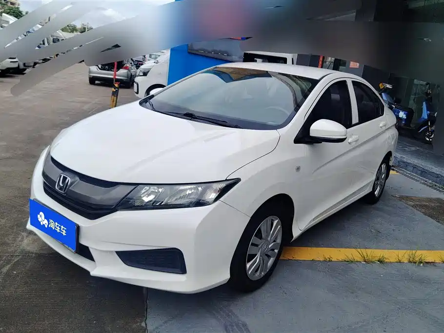 Honda City 2017