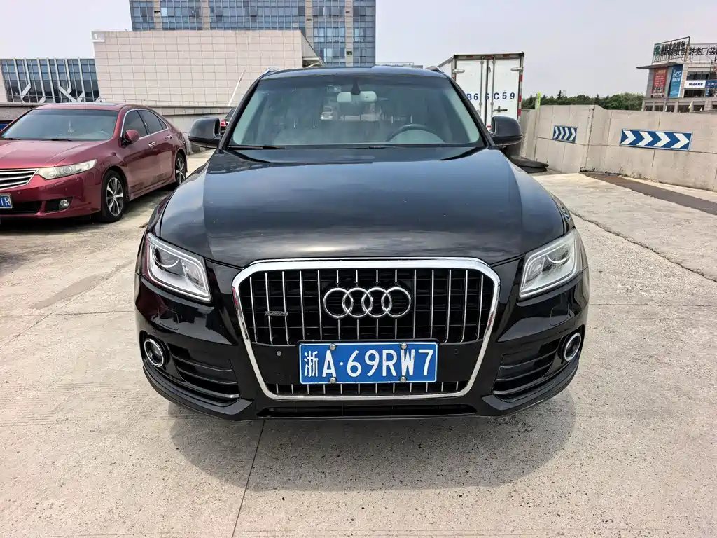 Audi Q5 2012
