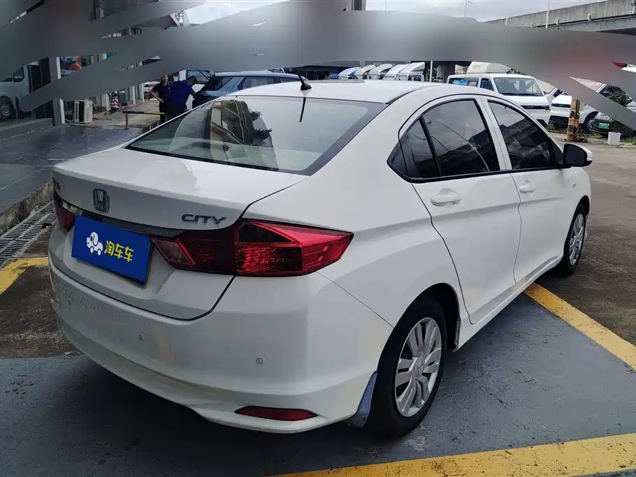 Honda City 2017