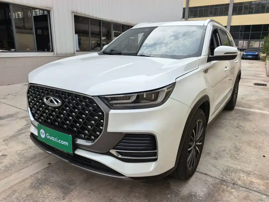 Chery Tiggo 8 PLUS 2023 — фото 2