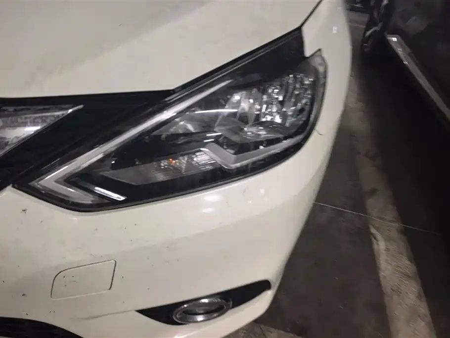 Nissan Sylphy 2020