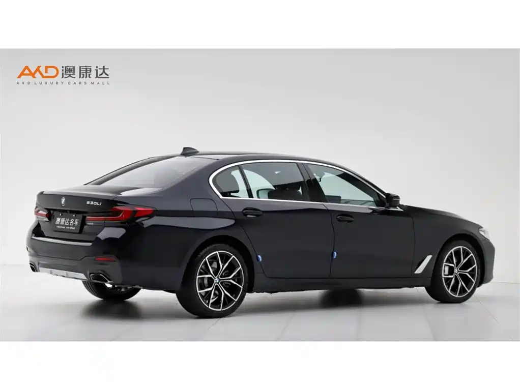 BMW 5 Series 2021