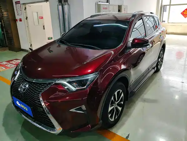 Toyota RAV4 2019