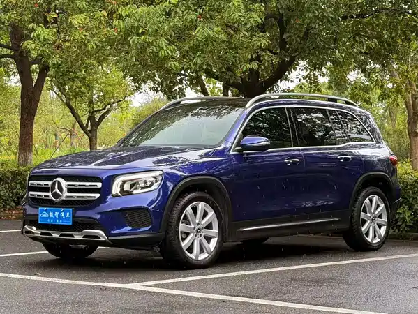 Mercedes-Benz GLB 2020