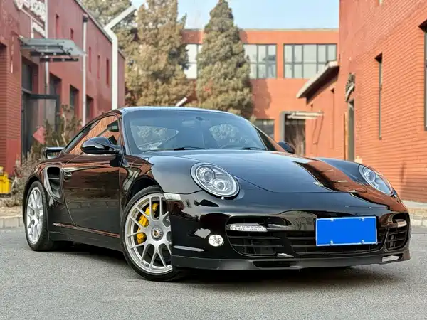 Porsche 911 2010