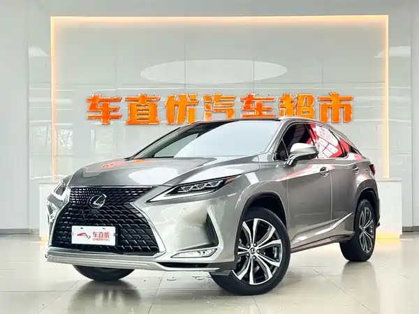 Lexus RX 2022
