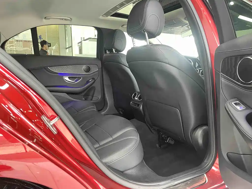 Mercedes-Benz C-Class 2020 — фото 13