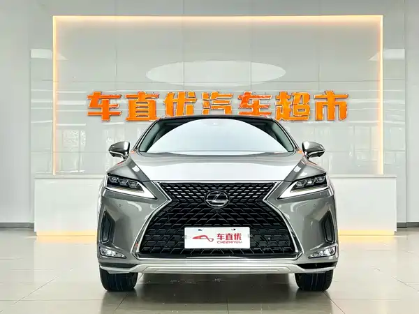 Lexus RX 2022