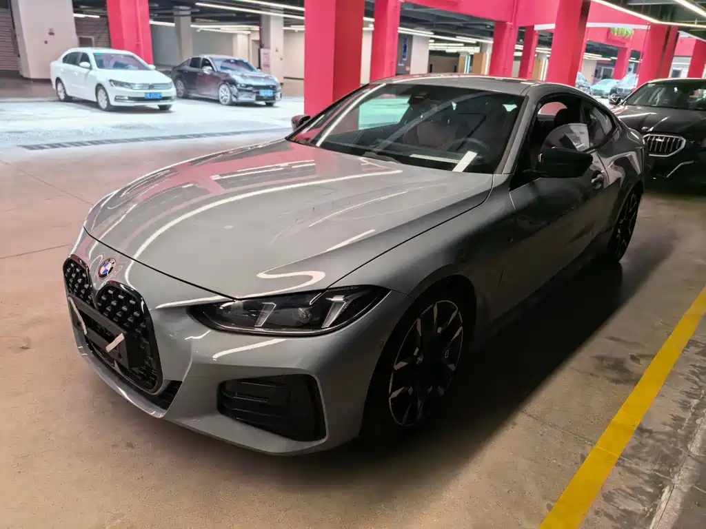 BMW 4 Series 2026