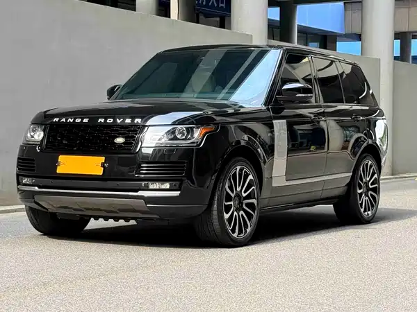 Land Rover Range Rover 2017