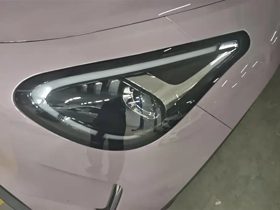 Geely Galaxy Starwish 2025