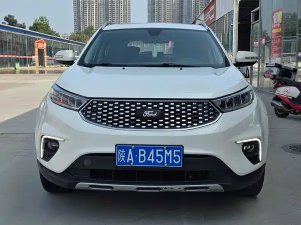 Ford Territory 2019
