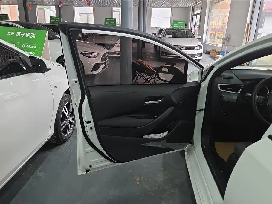 Toyota Levin 2025