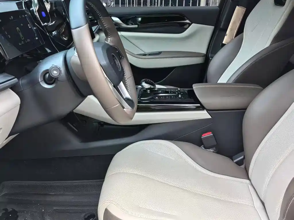 BYD Qin PLUS 2024