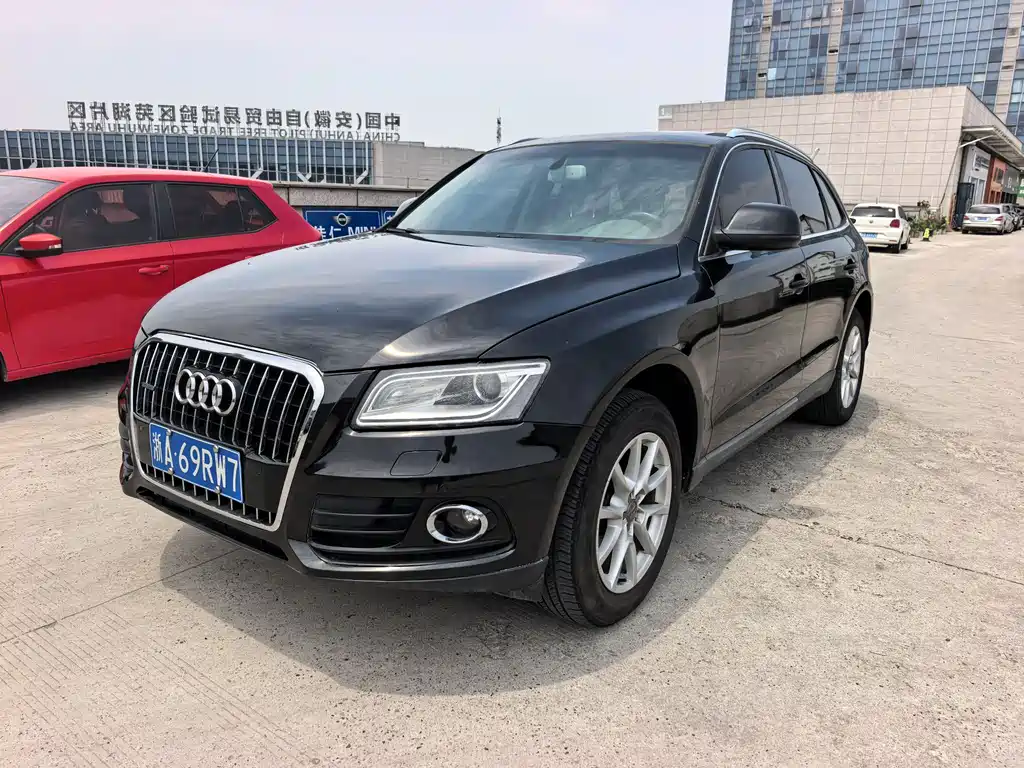 Audi Q5 2012
