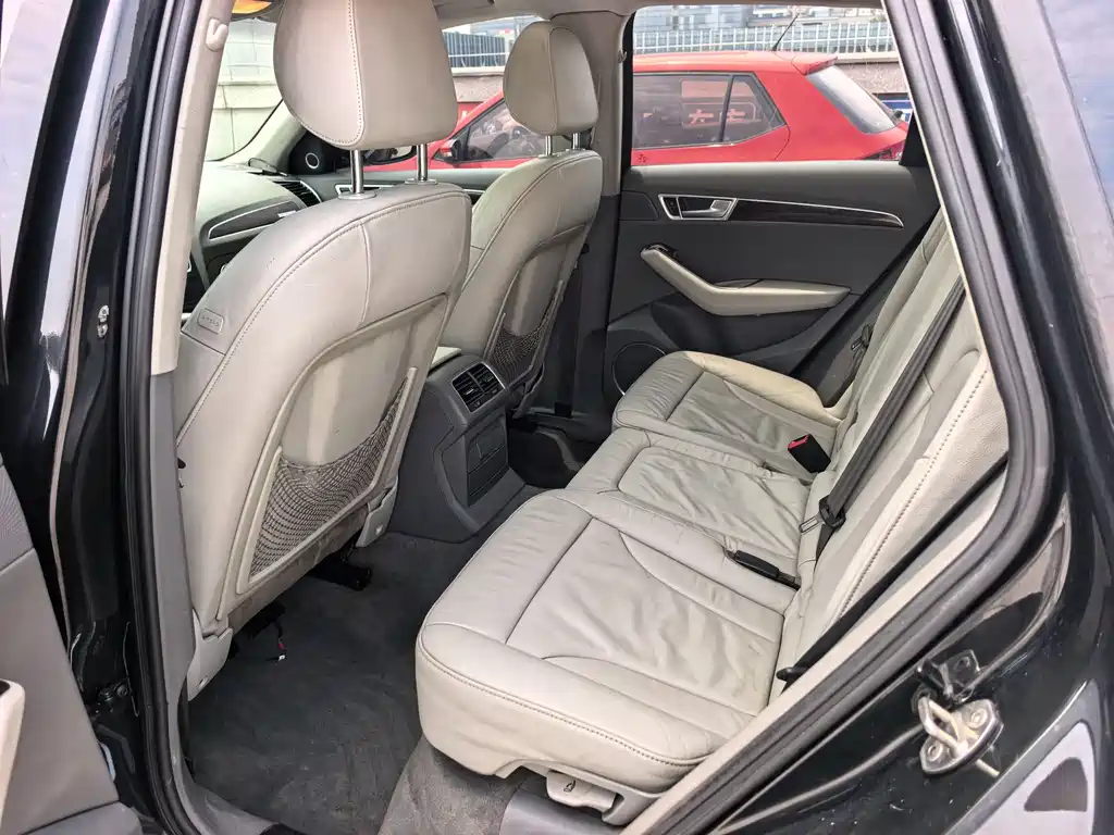 Audi Q5 2012