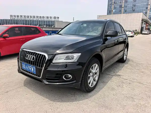 Audi Q5 2012