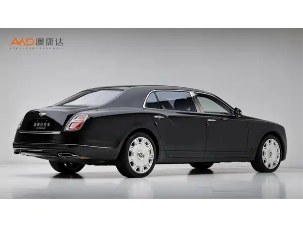 Bentley Mulsanne 2017