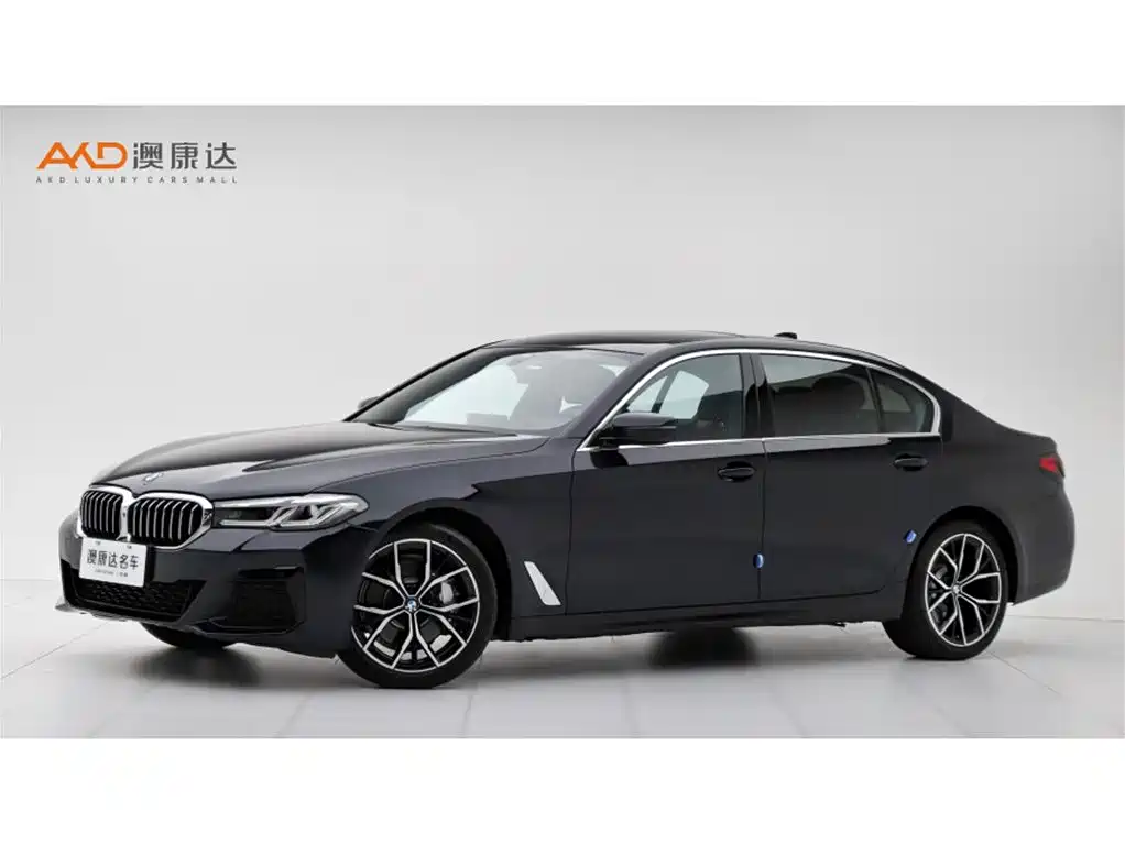 BMW 5 Series 2021