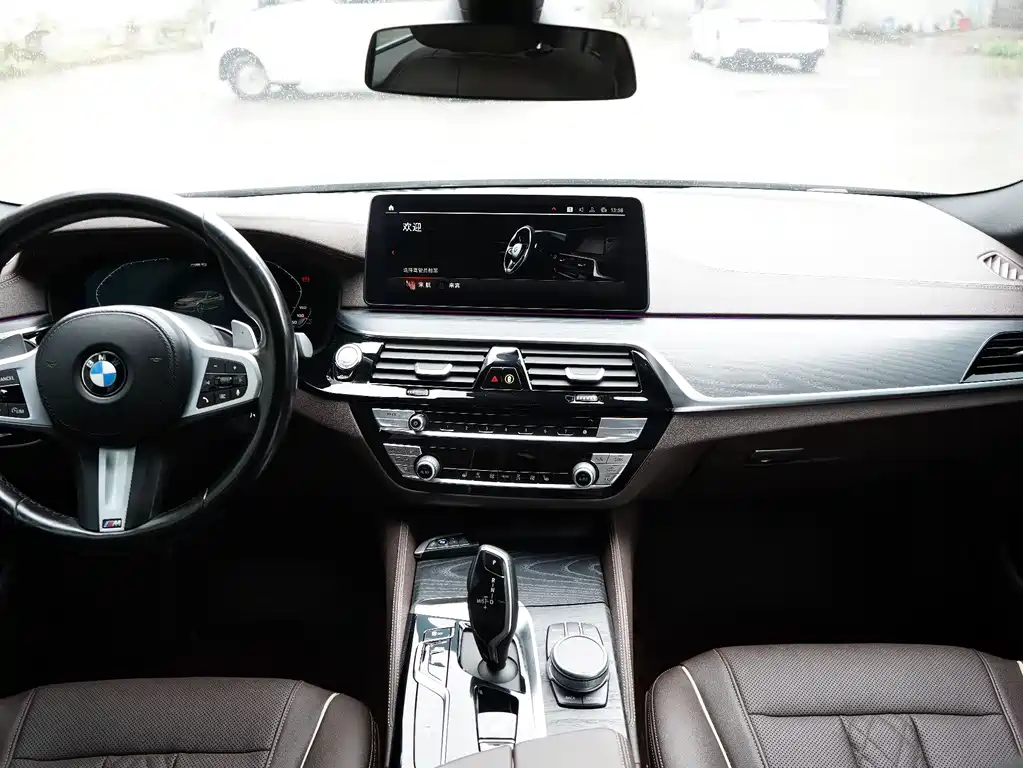 BMW 5 Series 2021