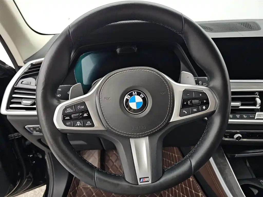 BMW X5 2021 — фото 11