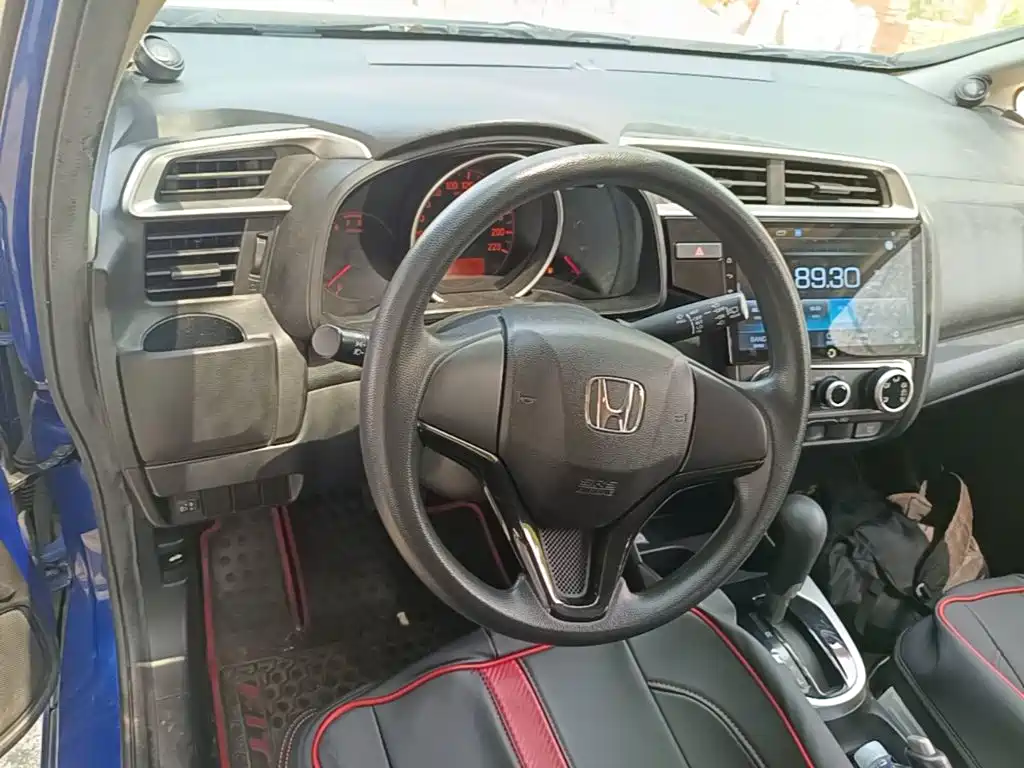 Honda Fit 2019 — фото 11