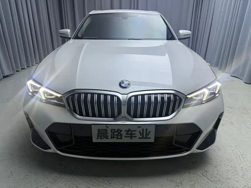 BMW 3 Series 2023