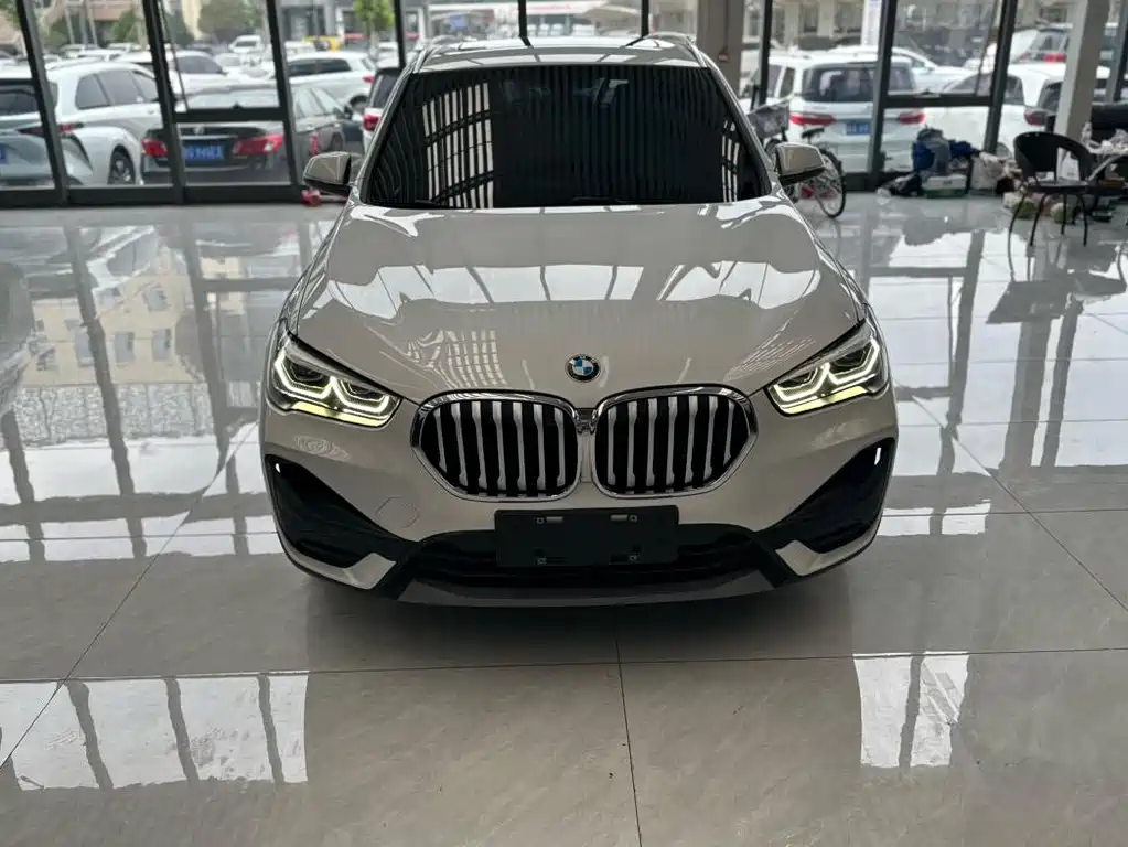 BMW X1 2020