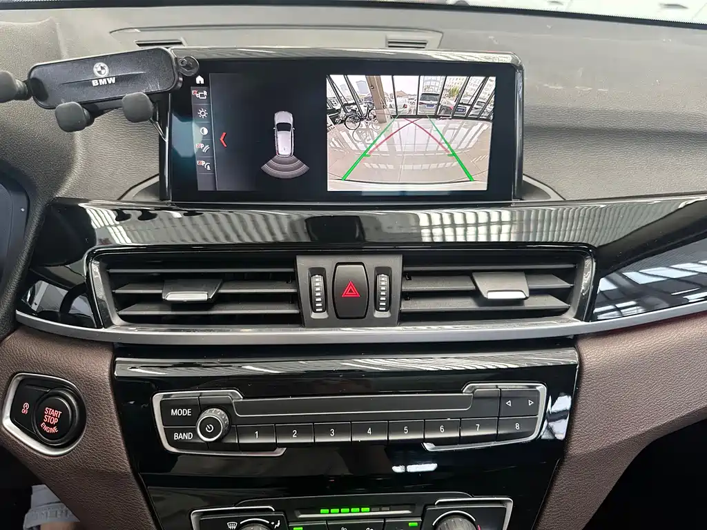 BMW X1 2020 — фото 10