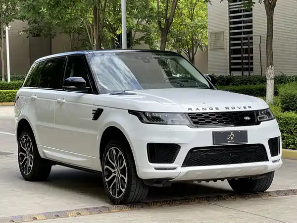 Land Rover Range Rover Sport 2021