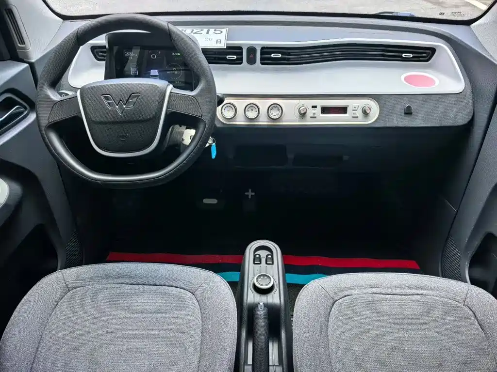 Wuling Hongguang MINIEV 2022