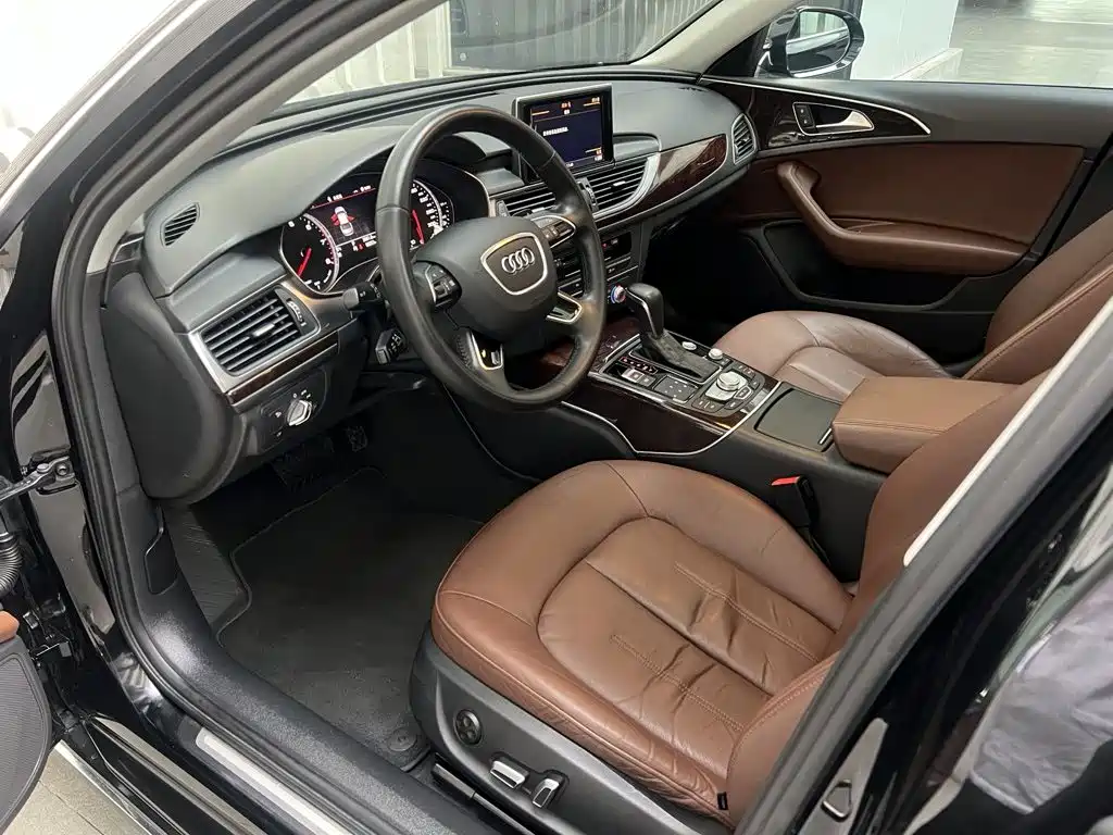 Audi A6L 2017
