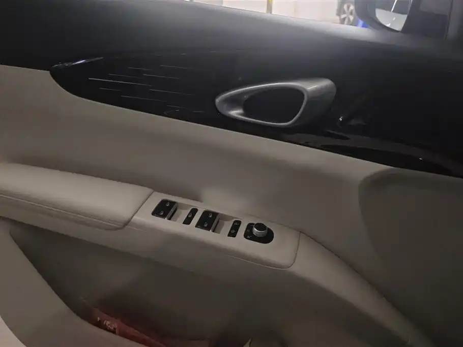 Geely Galaxy Starwish 2025