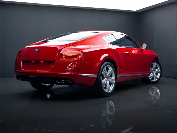 Bentley Continental 2012