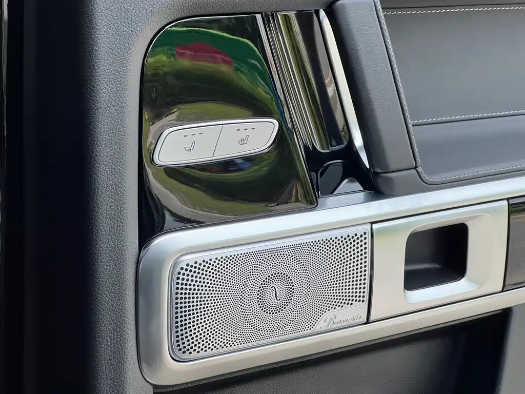 Mercedes-Benz G-Class AMG 2022 — фото 19