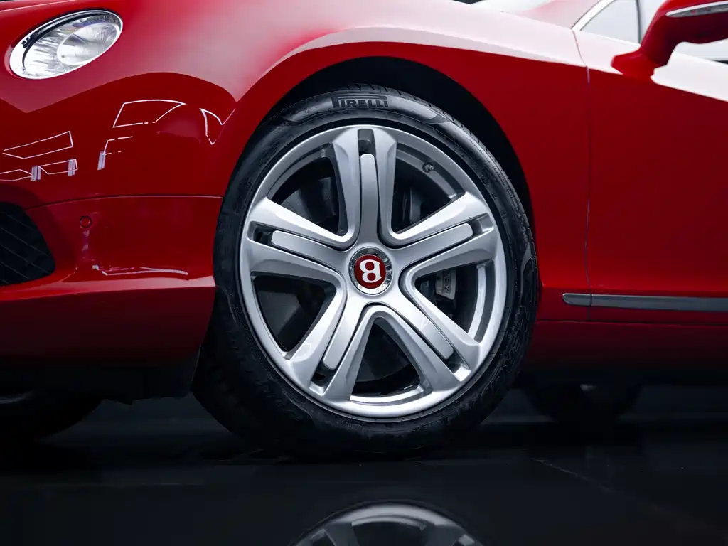 Bentley Continental 2013 — фото 28