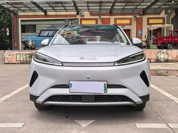 BYD Sealion 05 EV 2025