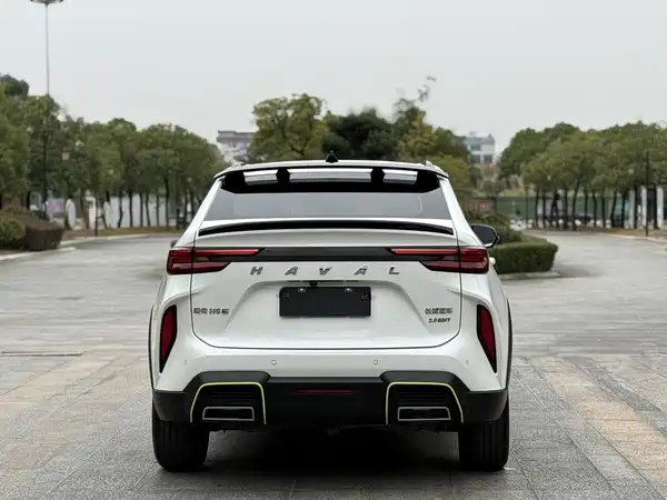 Haval H6S 2021