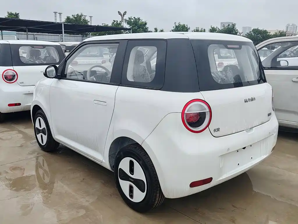 Changan Lumin 2026