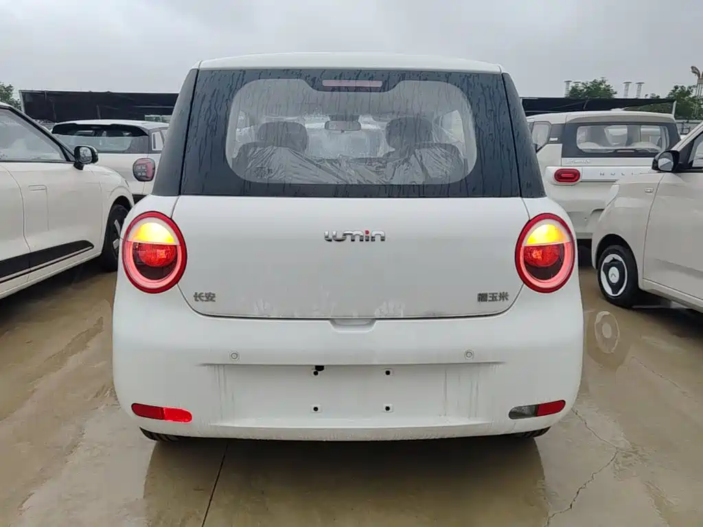 Changan Lumin 2026