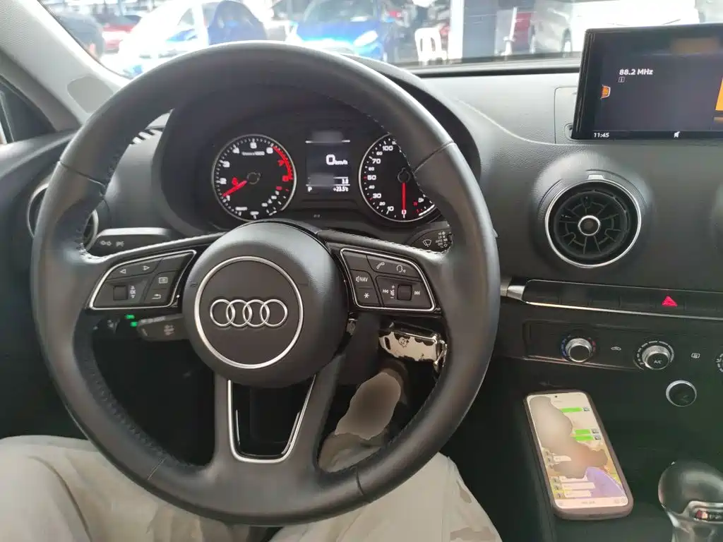Audi A3 2020