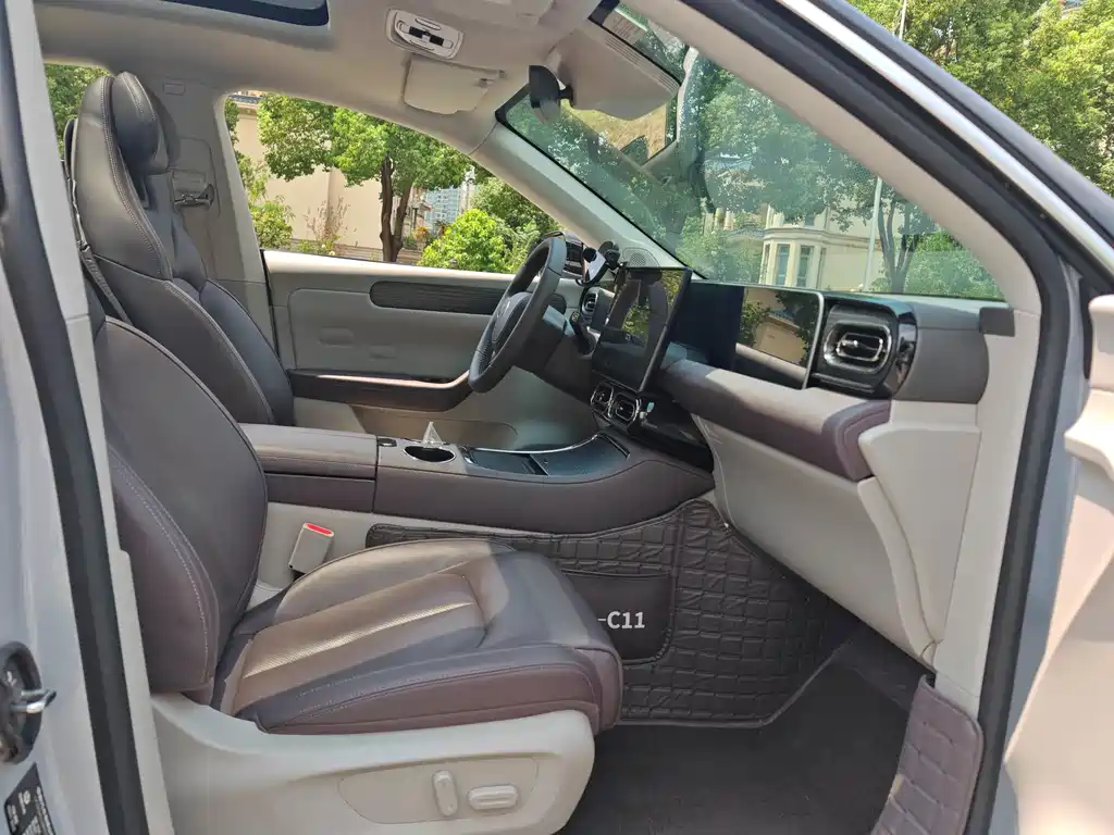 Leapmotor C11 2024 — фото 21