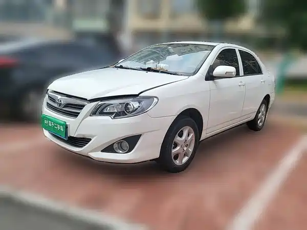 Toyota Corolla 2015