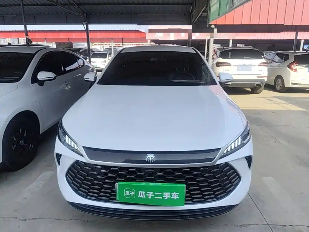BYD Qin PLUS 2026 — фото 3