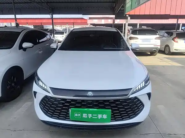 BYD Qin PLUS 2026