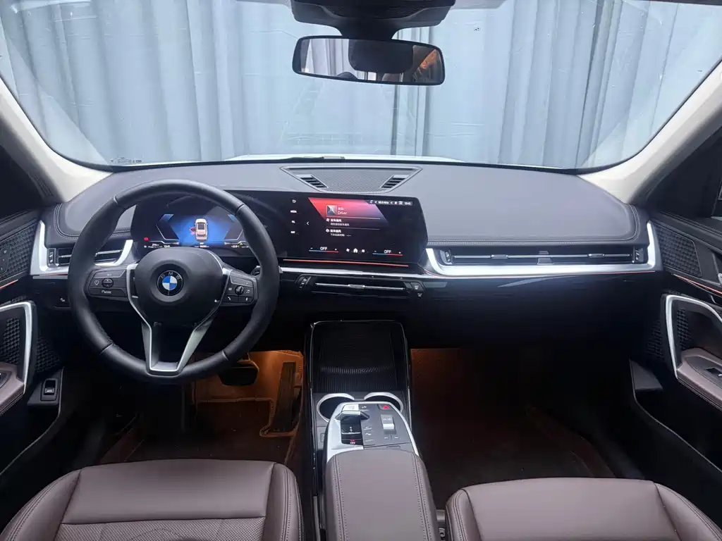 BMW X1 2023 — фото 10